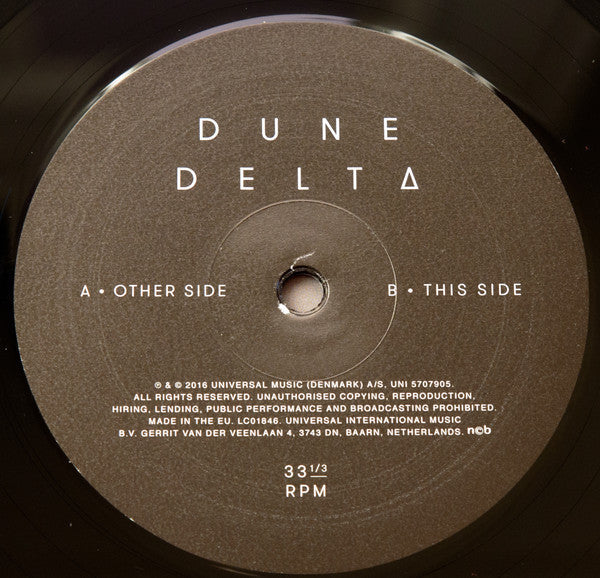 D¨²n¨¦ ?¨C Delt¦¤