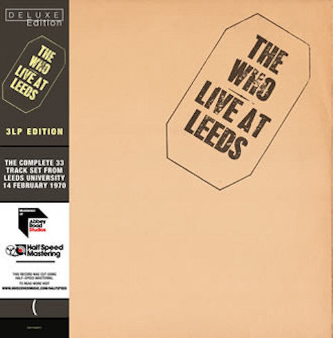 Who - Live At Leeds