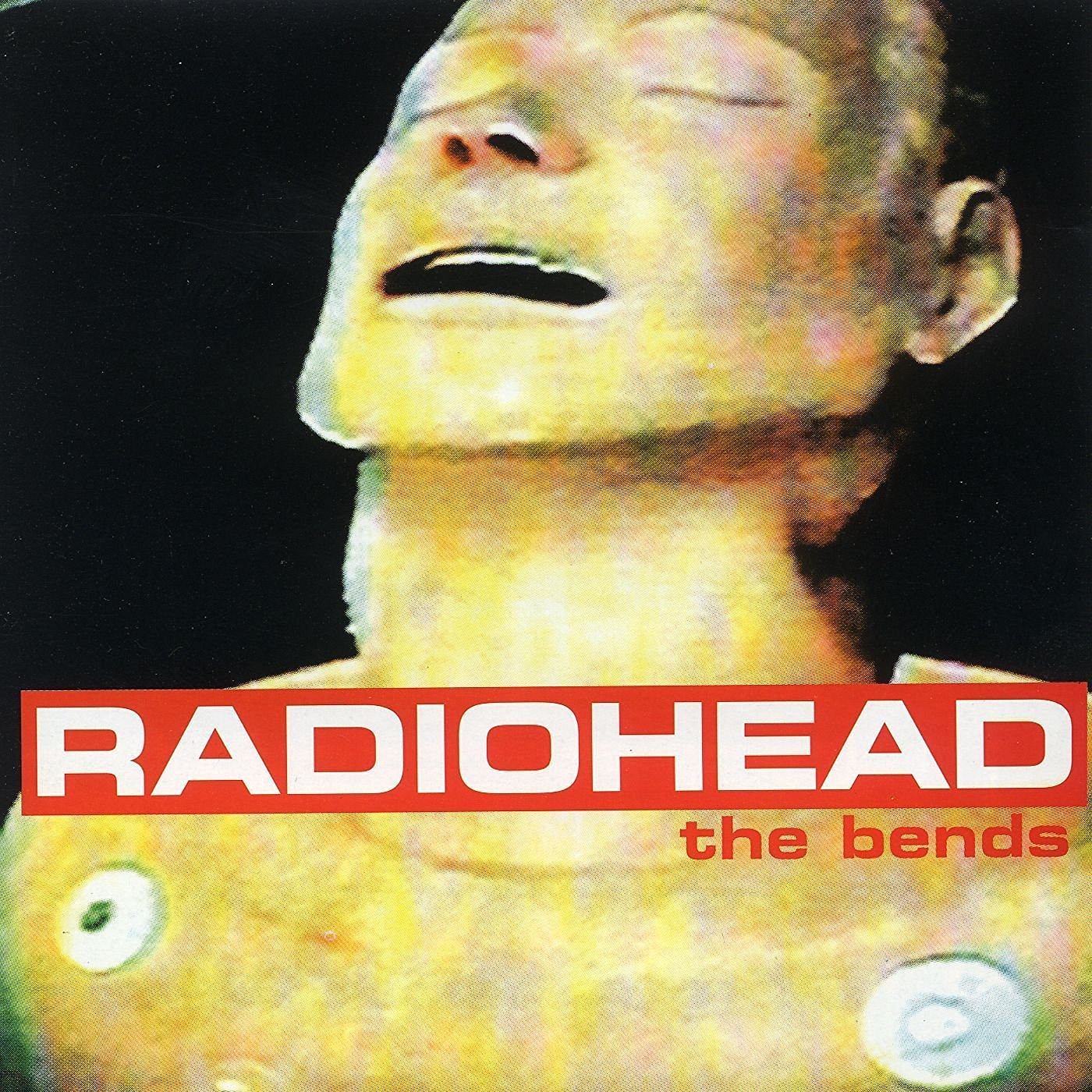 Radiohead – The Bends - VINYL LP - NEW
