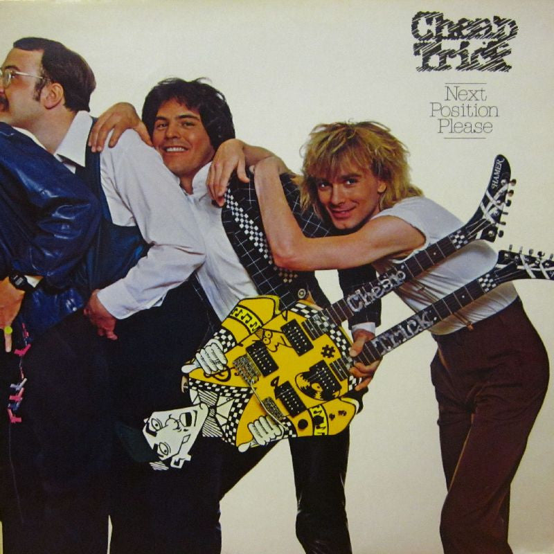 Cheap Trick - Next Position Please
