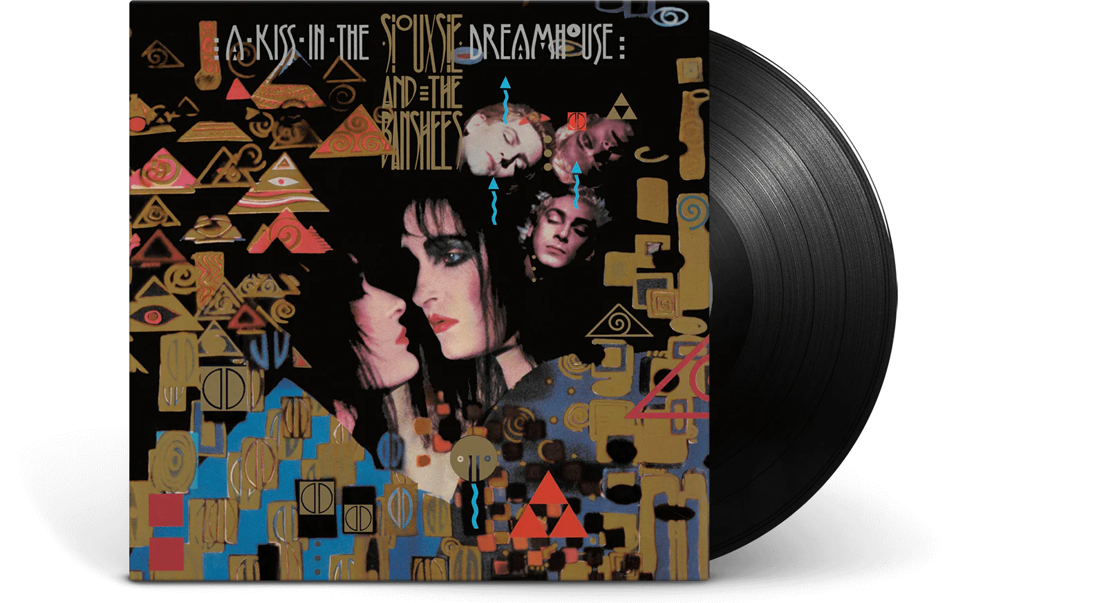 Siouxsie And The Banshees ?? A Kiss In The Dreamhouse
