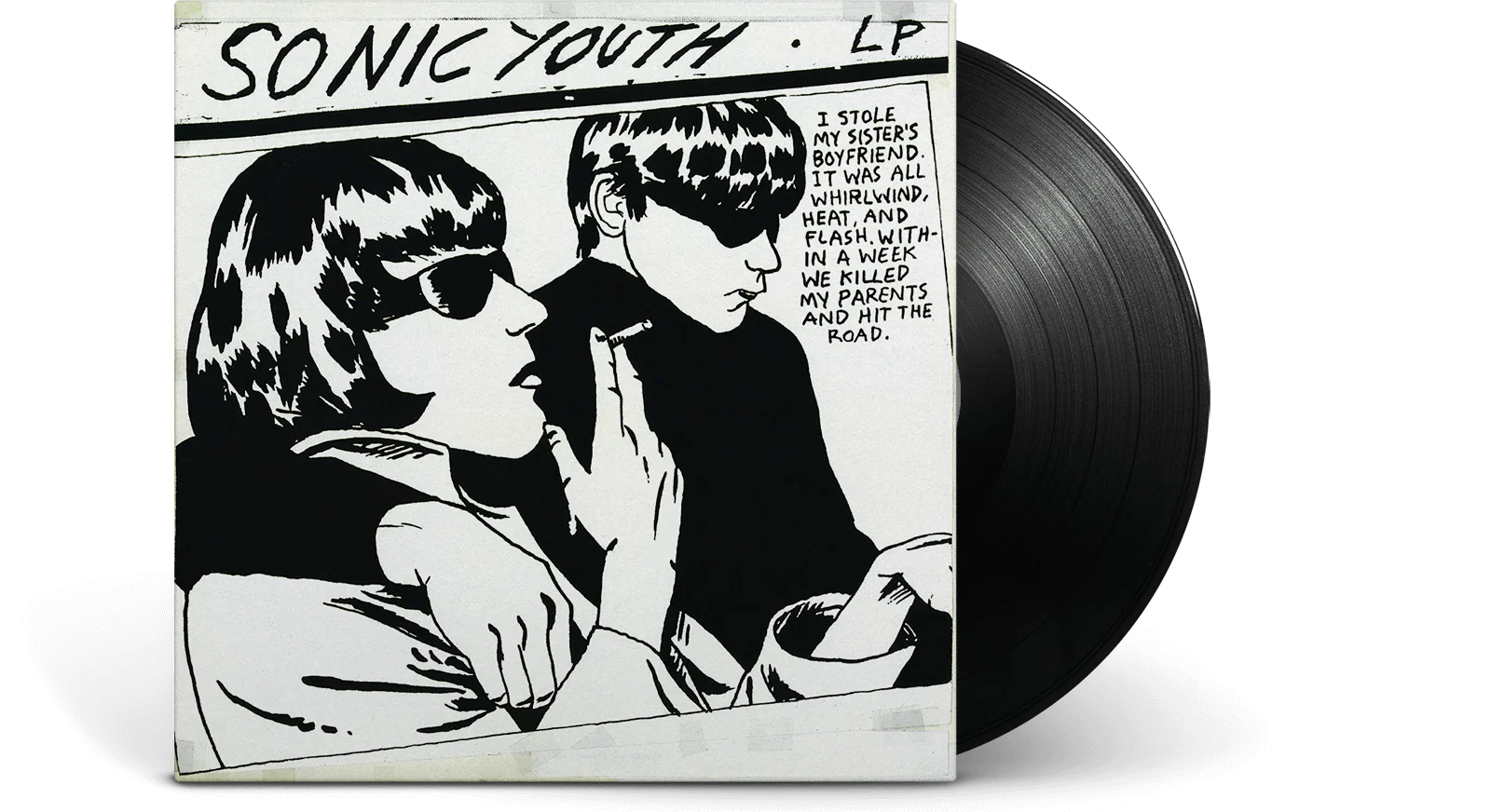 Sonic Youth - Goo
