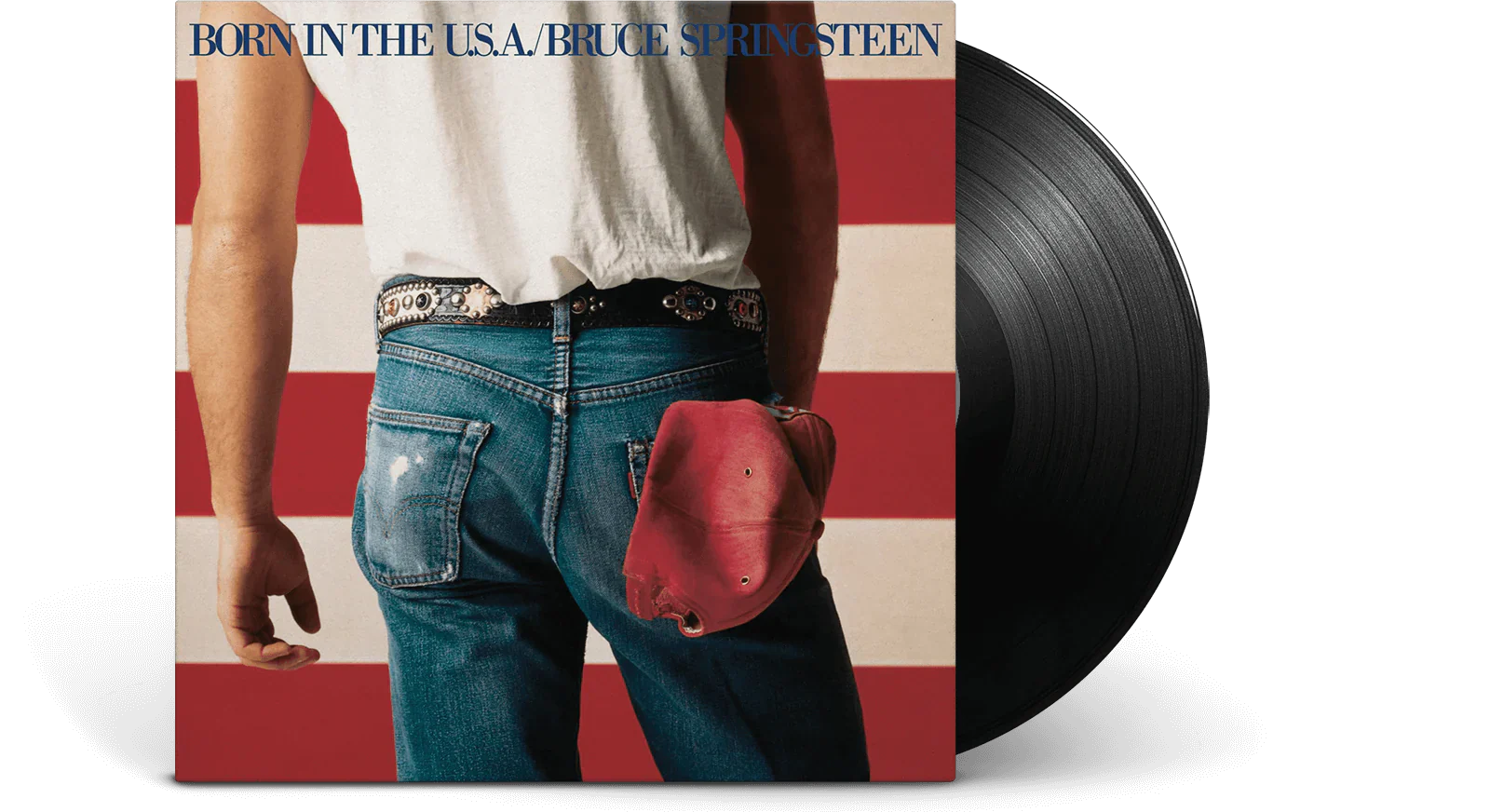 Springsteen, Bruce - Born In The U.S.A.