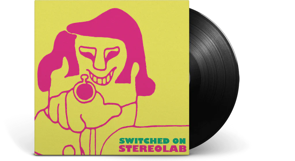 Stereolab - Switched On