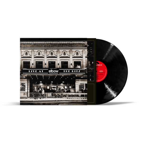 Elbow - Live at The Ritz ¨C An Acoustic Performance