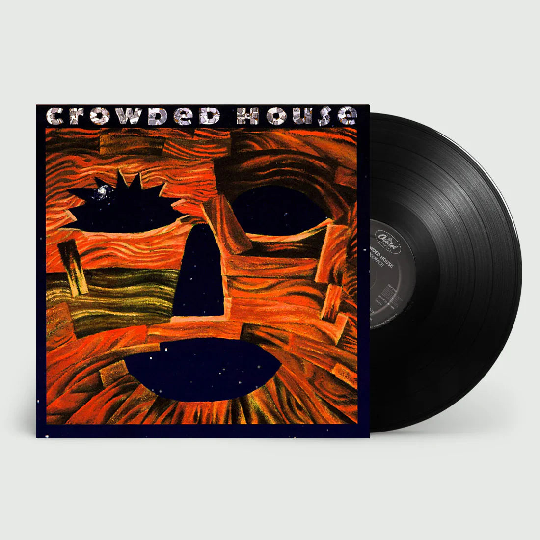 Crowded House - Woodface