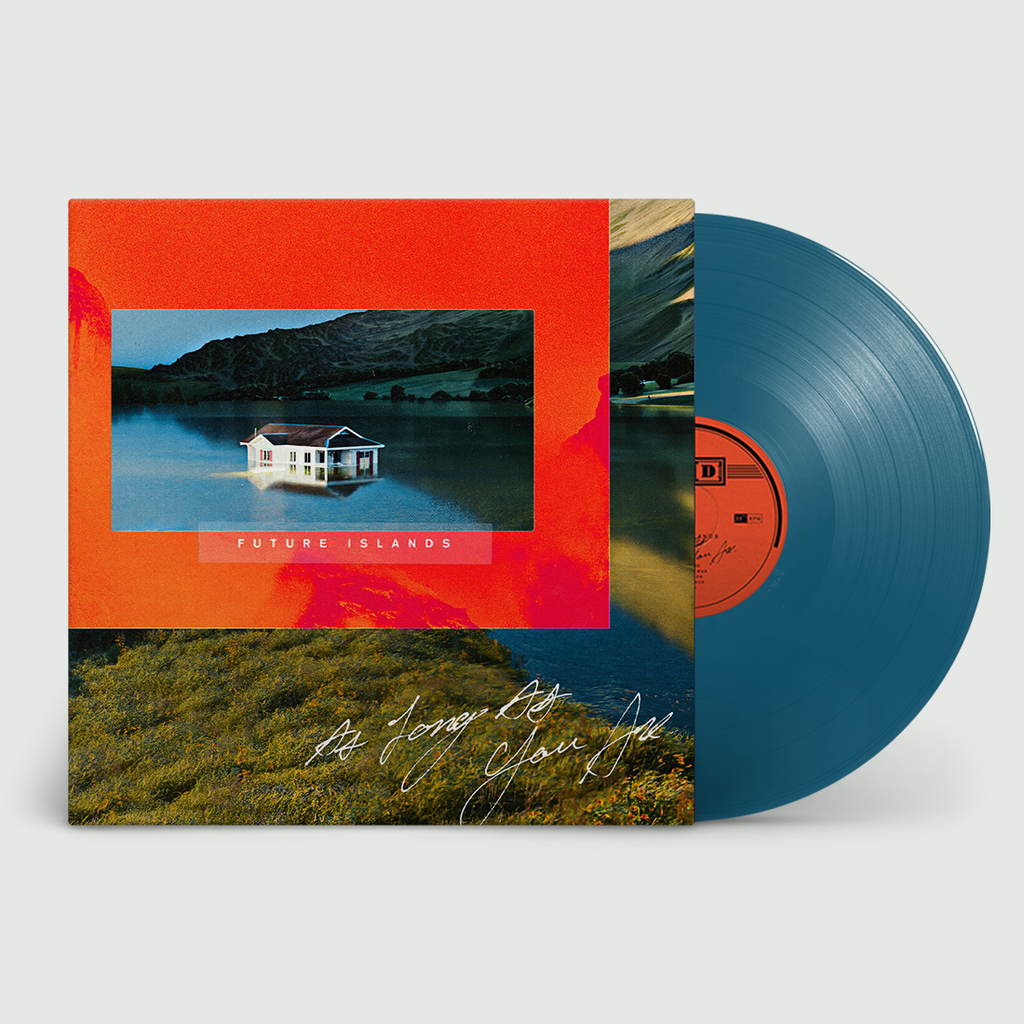 Future Islands - As Long As You Are