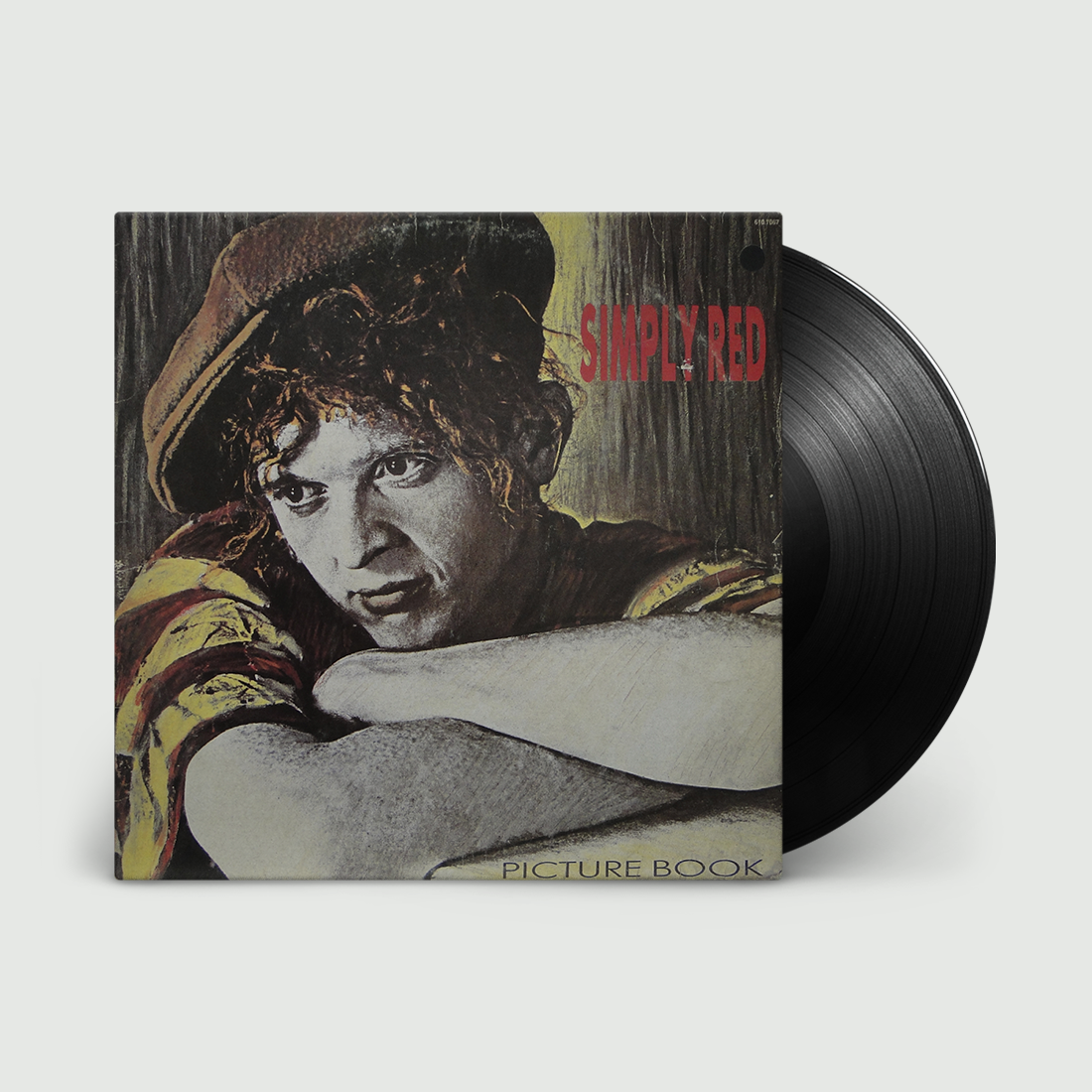 Simply Red ??Picture Book