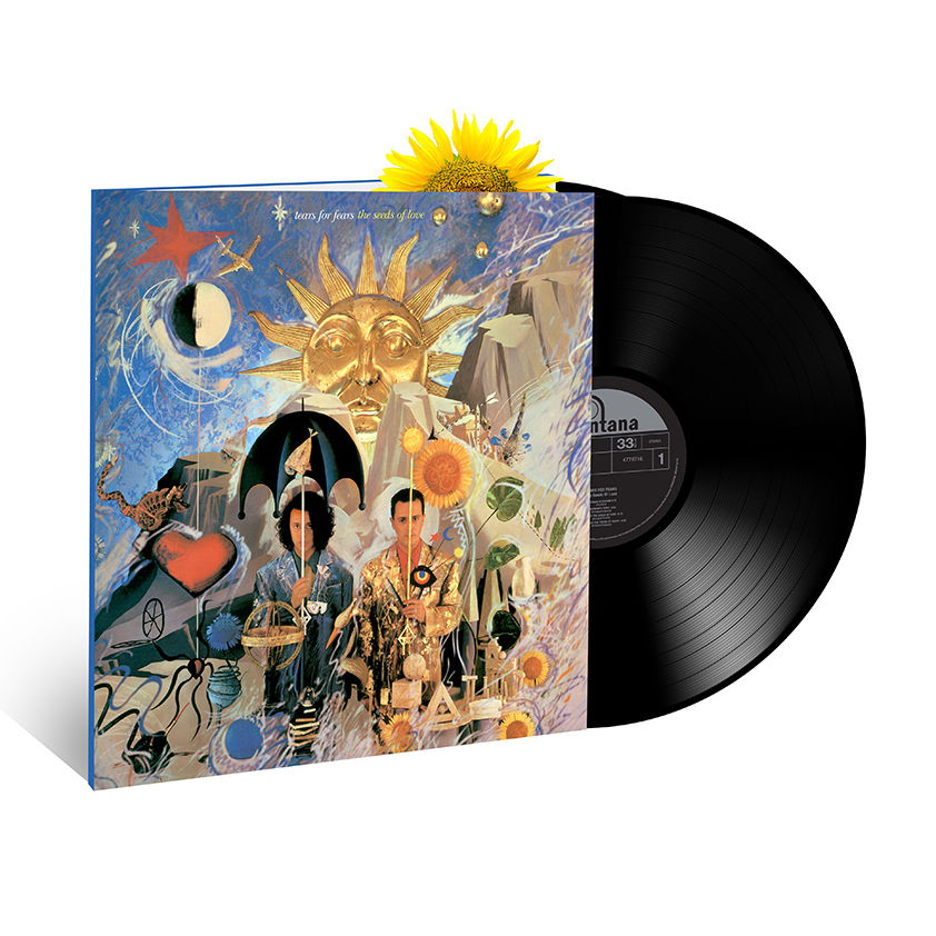 Tears For Fears - Seeds Of Love