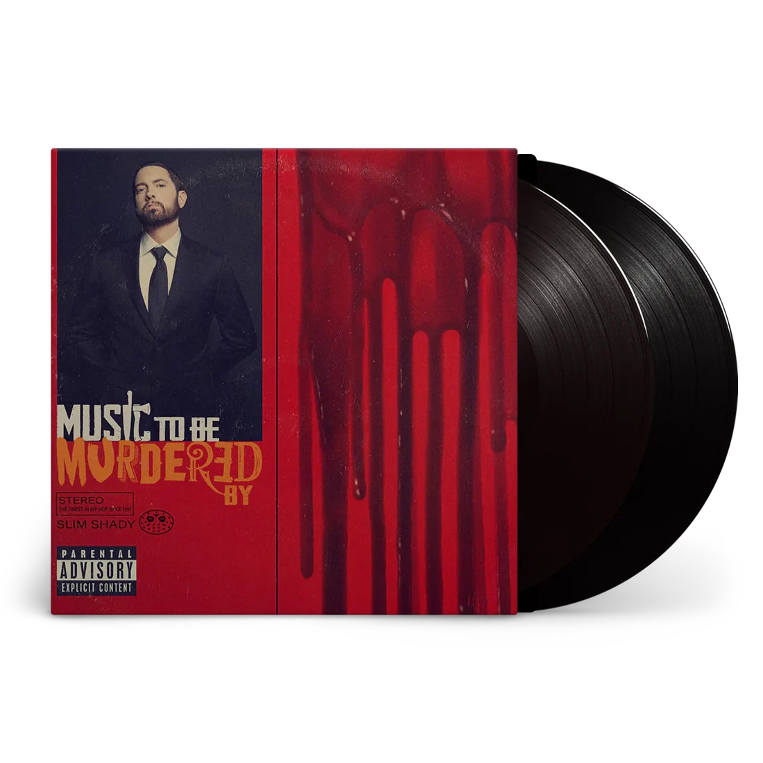 Eminem - Music to Be Murdered By