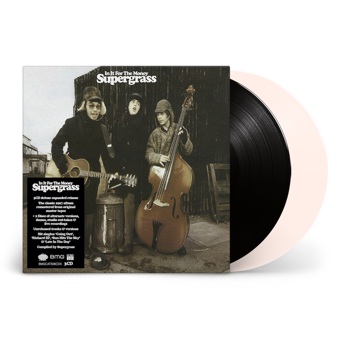 Supergrass - In It for the Money