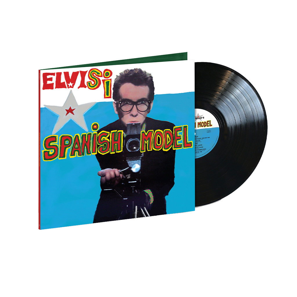 Elvis Costello & The Attractions - Spanish Model