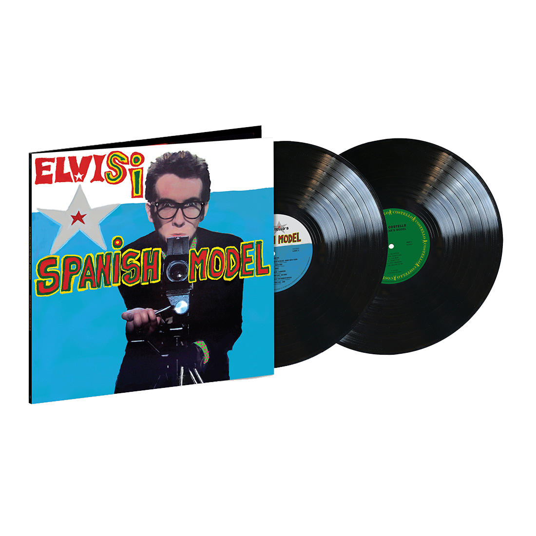Elvis Costello & The Attractions - Spanish Model