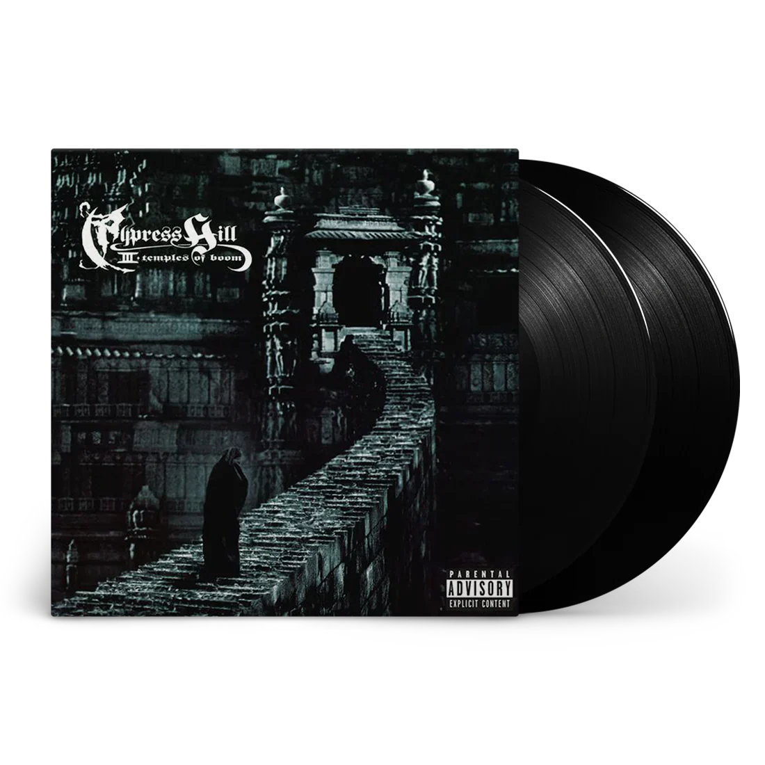 Cypress Hill - Temples Of Boom III