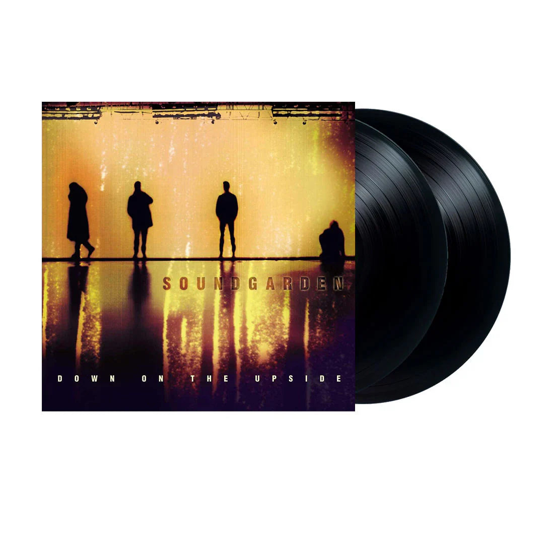 Soundgarden - Down On The Upside