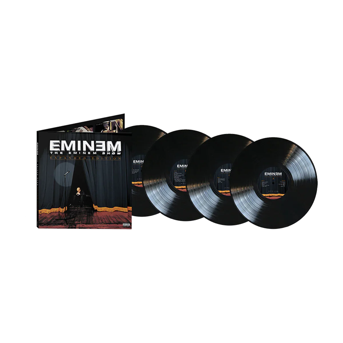 Eminem - Eminem Show