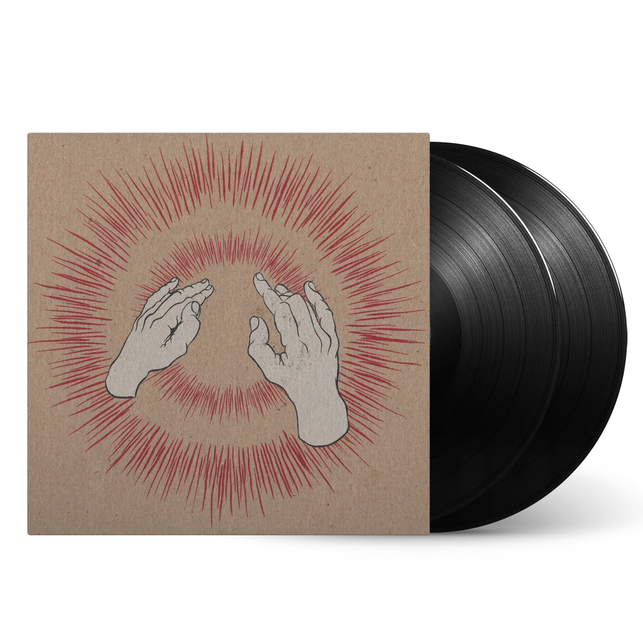 Godspeed You Black Emperor - Lift Your Skinny Fists Like Antennas To Heaven
