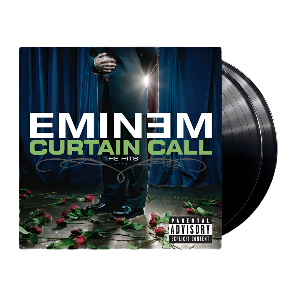 Eminem - Curtain Call