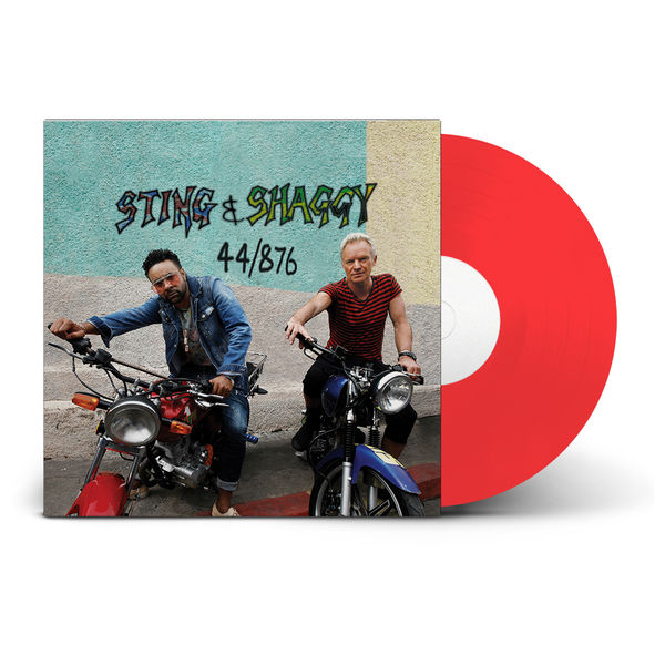 Sting & Shaggy - 44/876