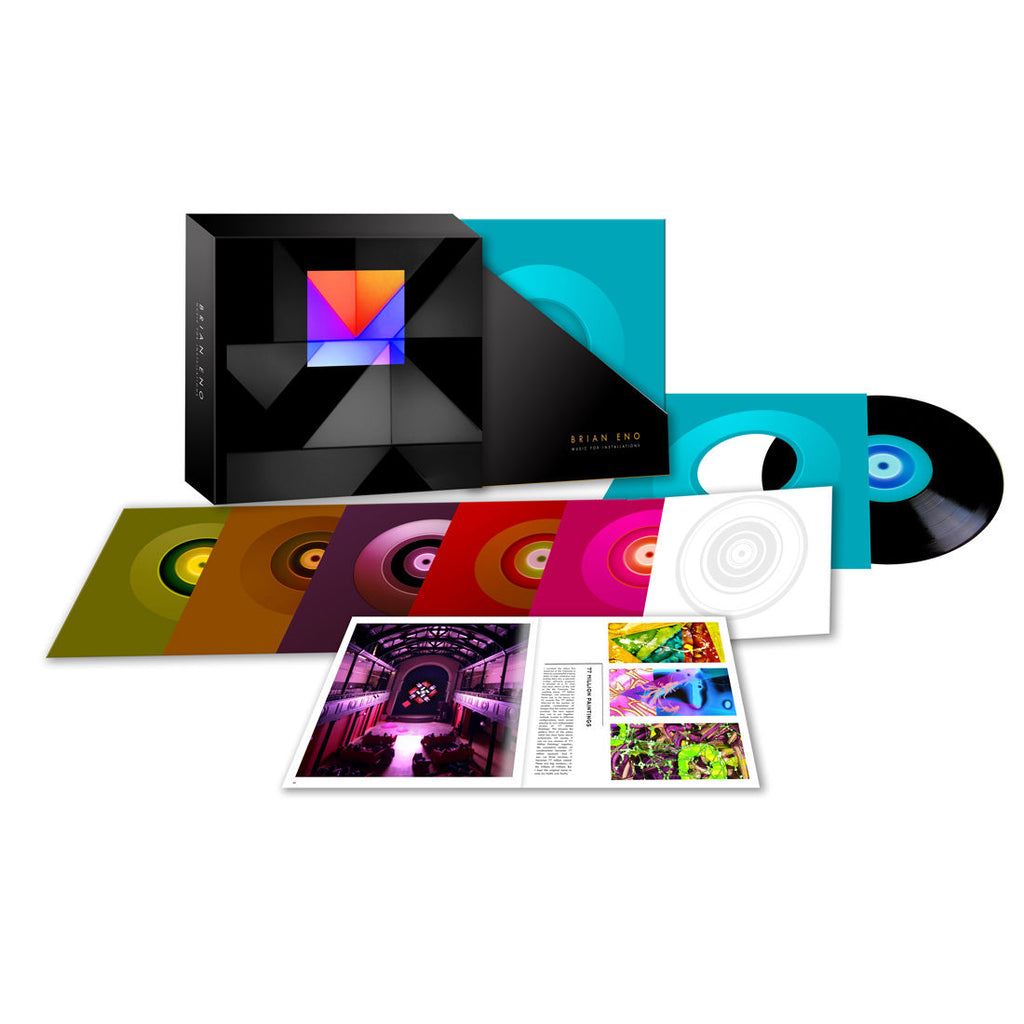 Eno, Brian - Music for Installations