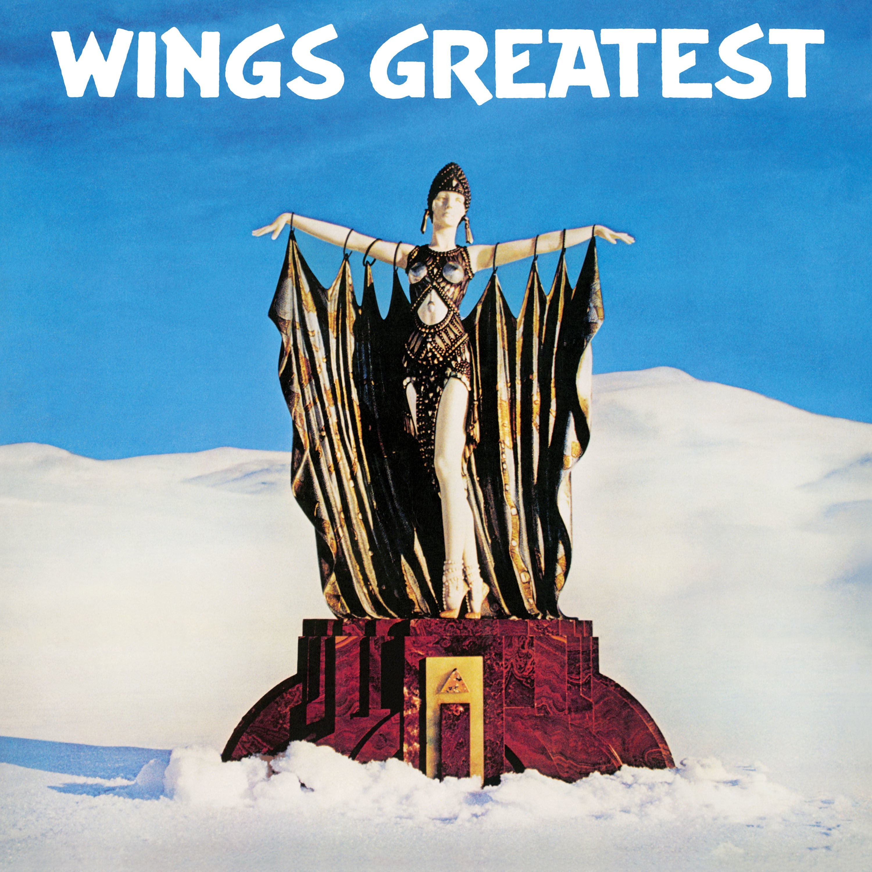Wings - Greatest
