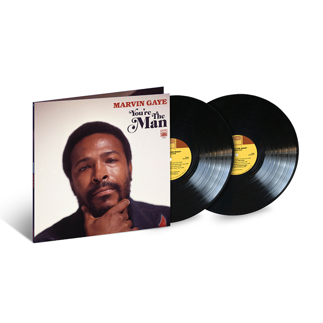 Gaye, Marvin - Your The Man