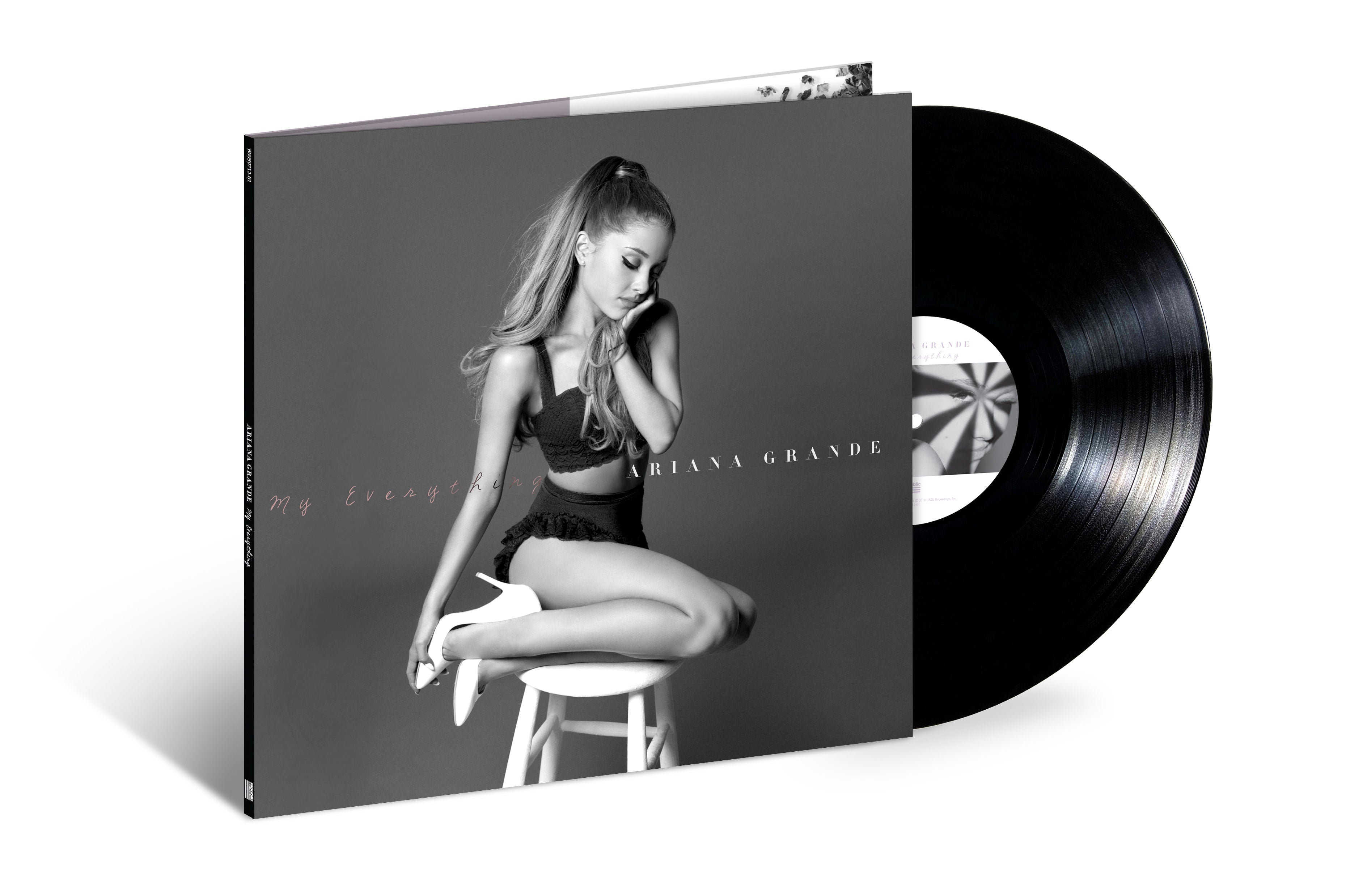 Grande, Ariana -  My Everything