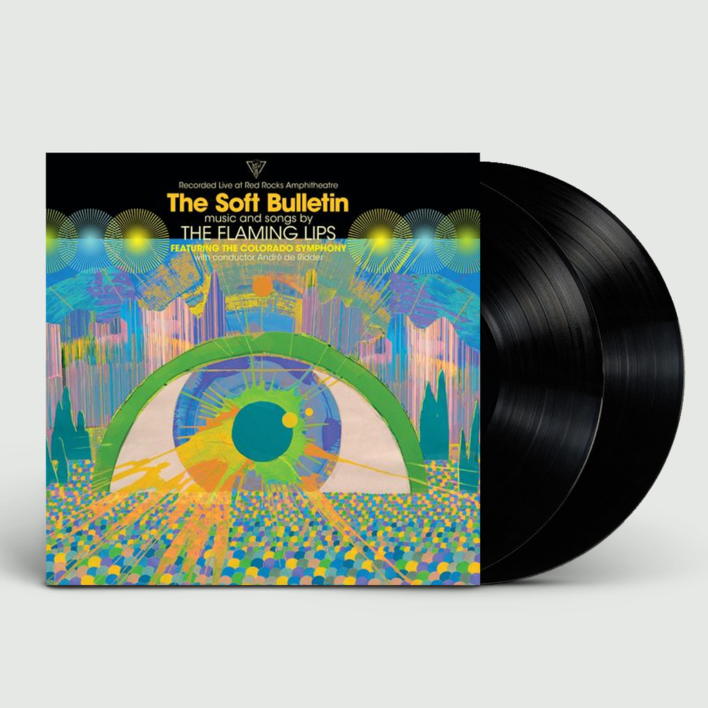 Flaming Lips Featuring The Colorado Symphony ?¨C The Soft Bulletin Live