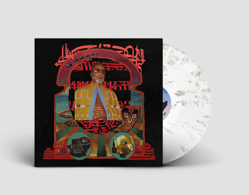 Shabazz Palaces - The Don Of Diamond Dreams