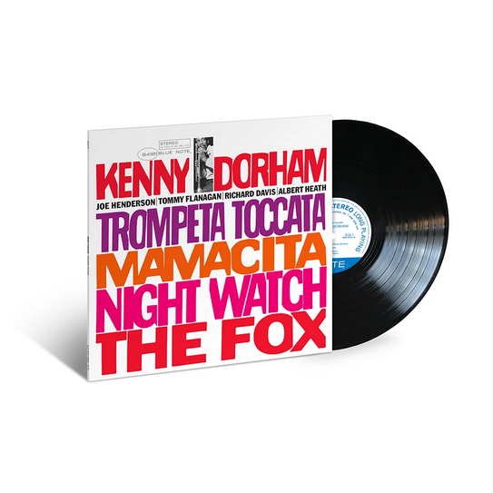 Dorham, Kenny - Trompeta Toccata