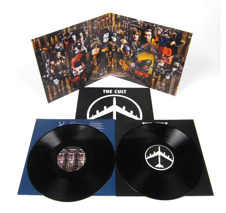 Cult - Electric Peace