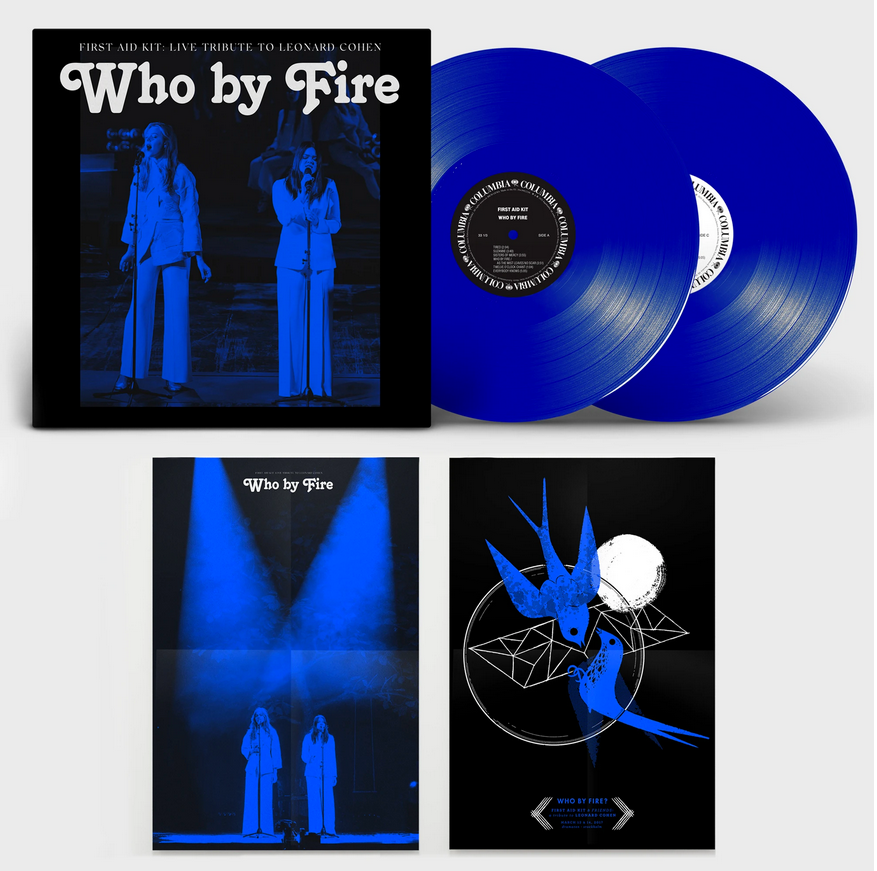 First Aid Kit - Who By Fire - Live Tribute To