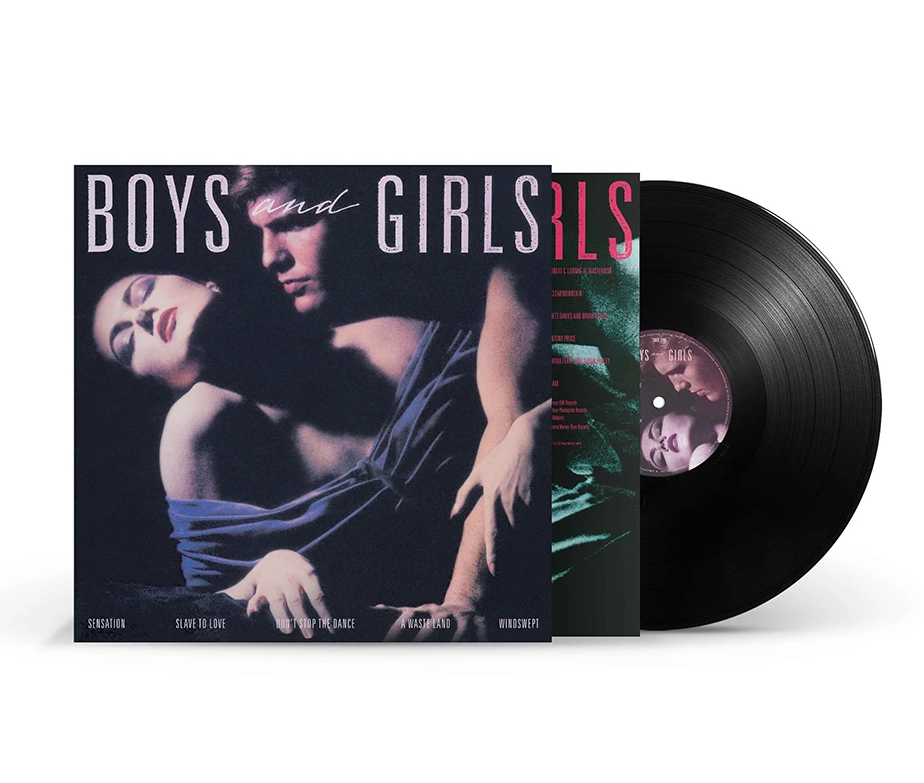Ferry, Bryan - Boys And Girls