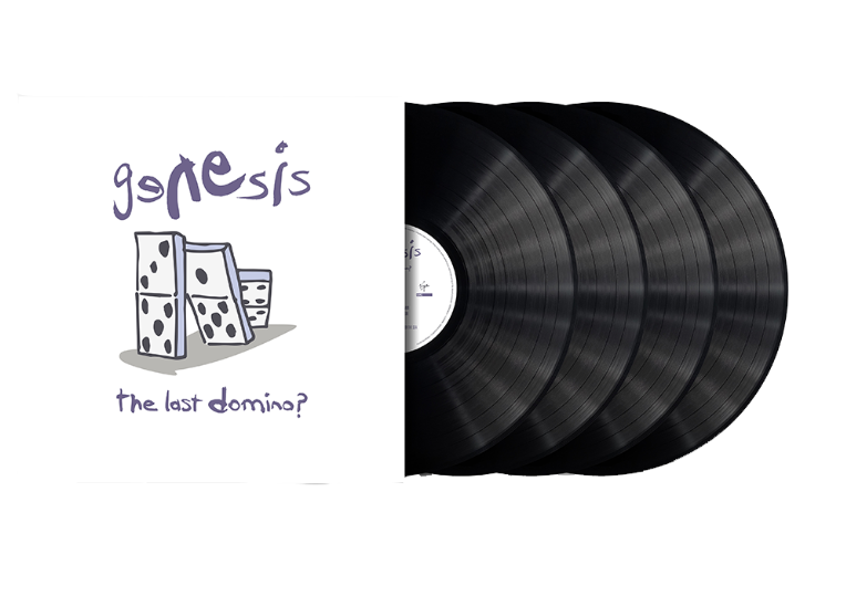 Genesis - The Last Domino?