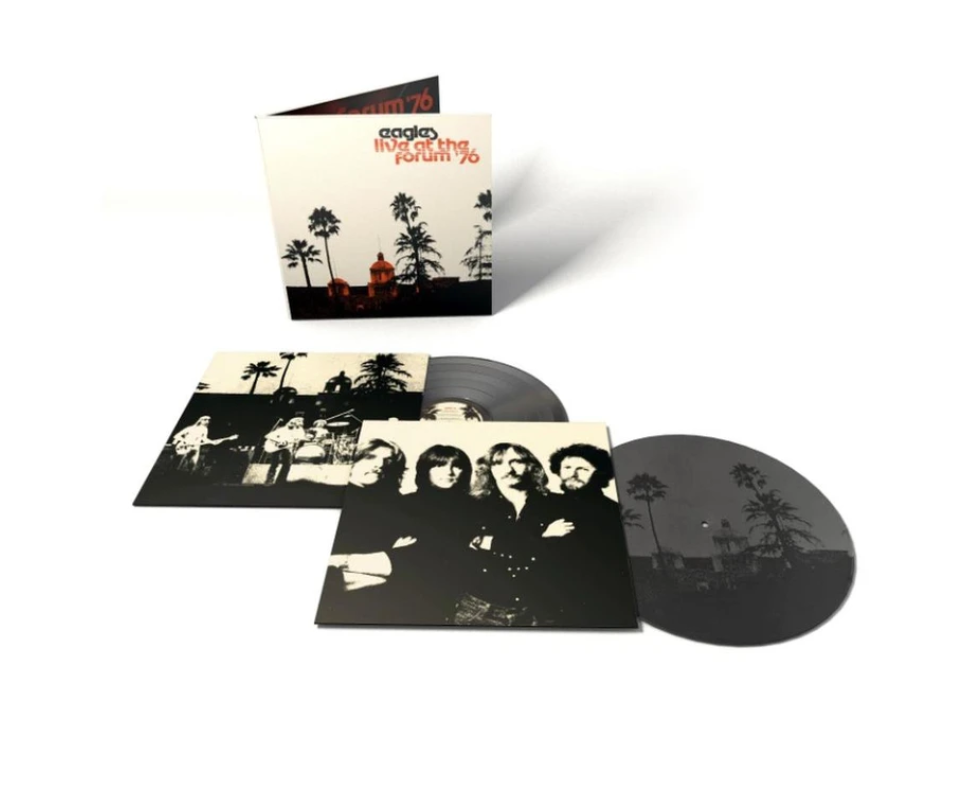 Eagles - Live At The Forum '76