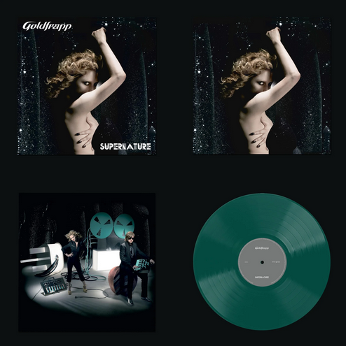Goldfrapp - Supernature