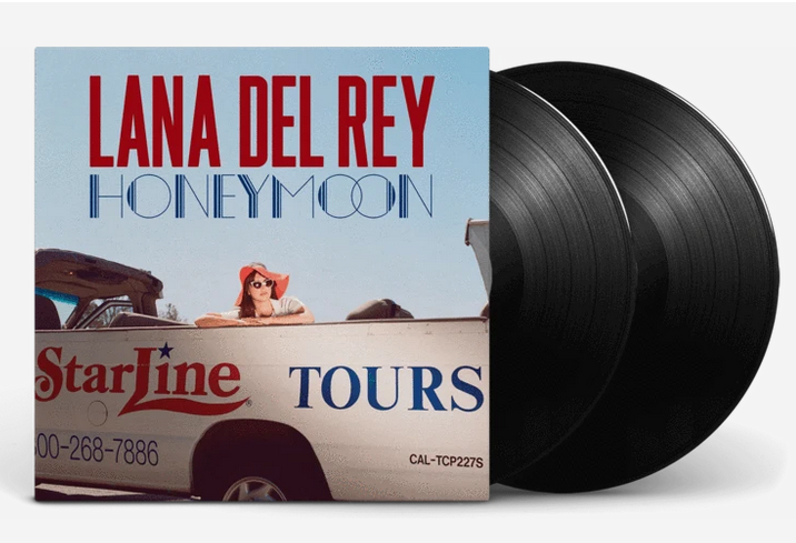 Del Rey, Lana - Honeymoon