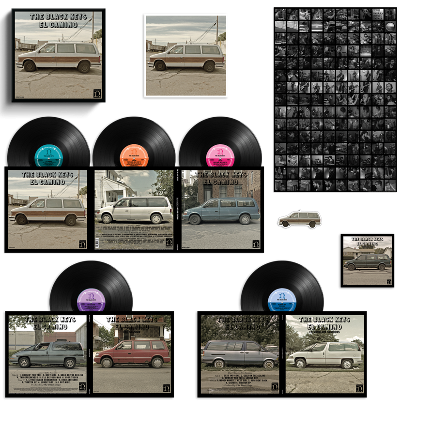 Black Keys - El Camino