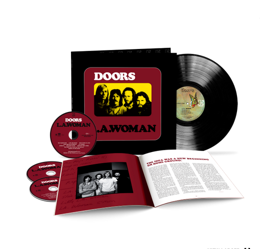 Doors - L.A. Woman