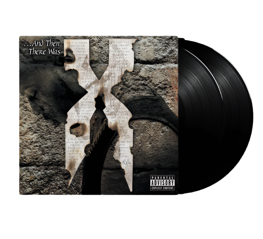 DMX ¨C And Then There Was X