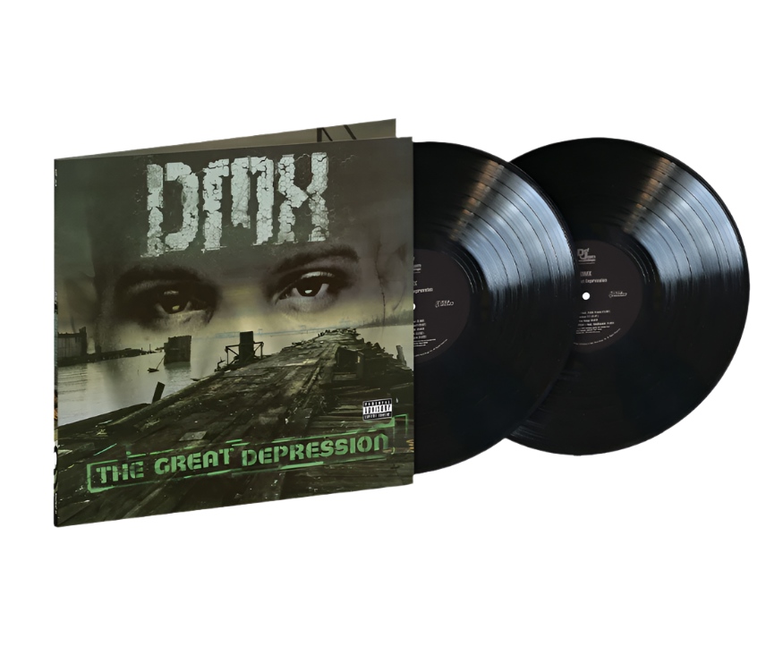 DMX ¨C The Great Depression