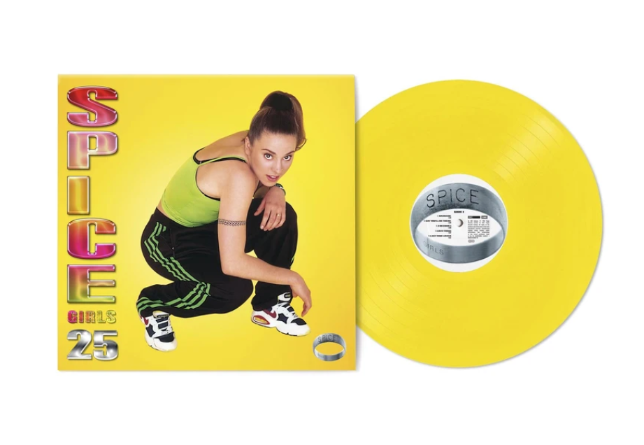Spice Girls - Spice