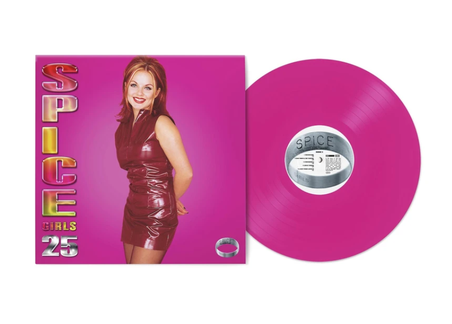 Spice Girls - Spice