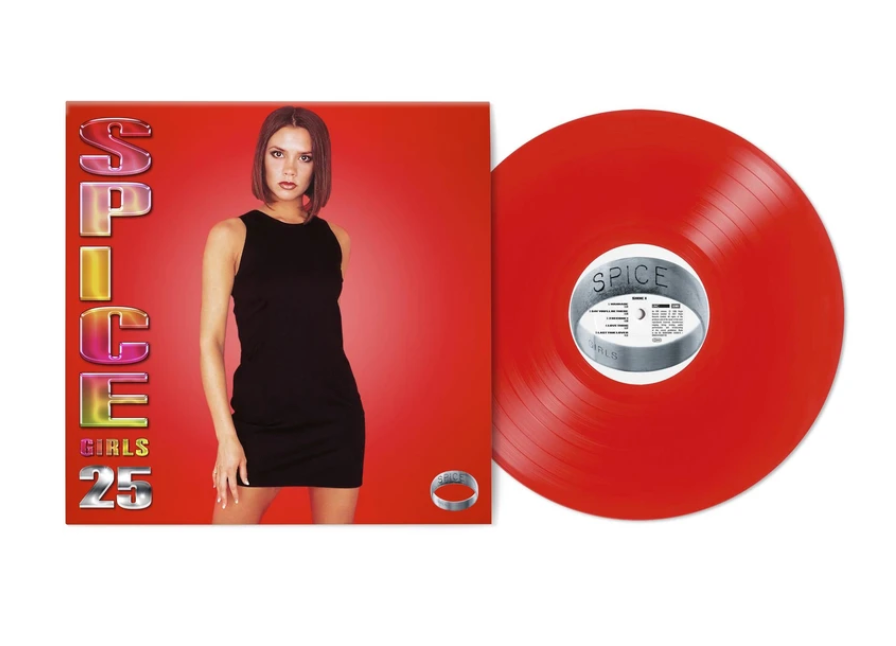Spice Girls - Spice