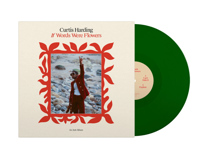 Harding,  Curtis  ?¨C If Words Were Flowers
