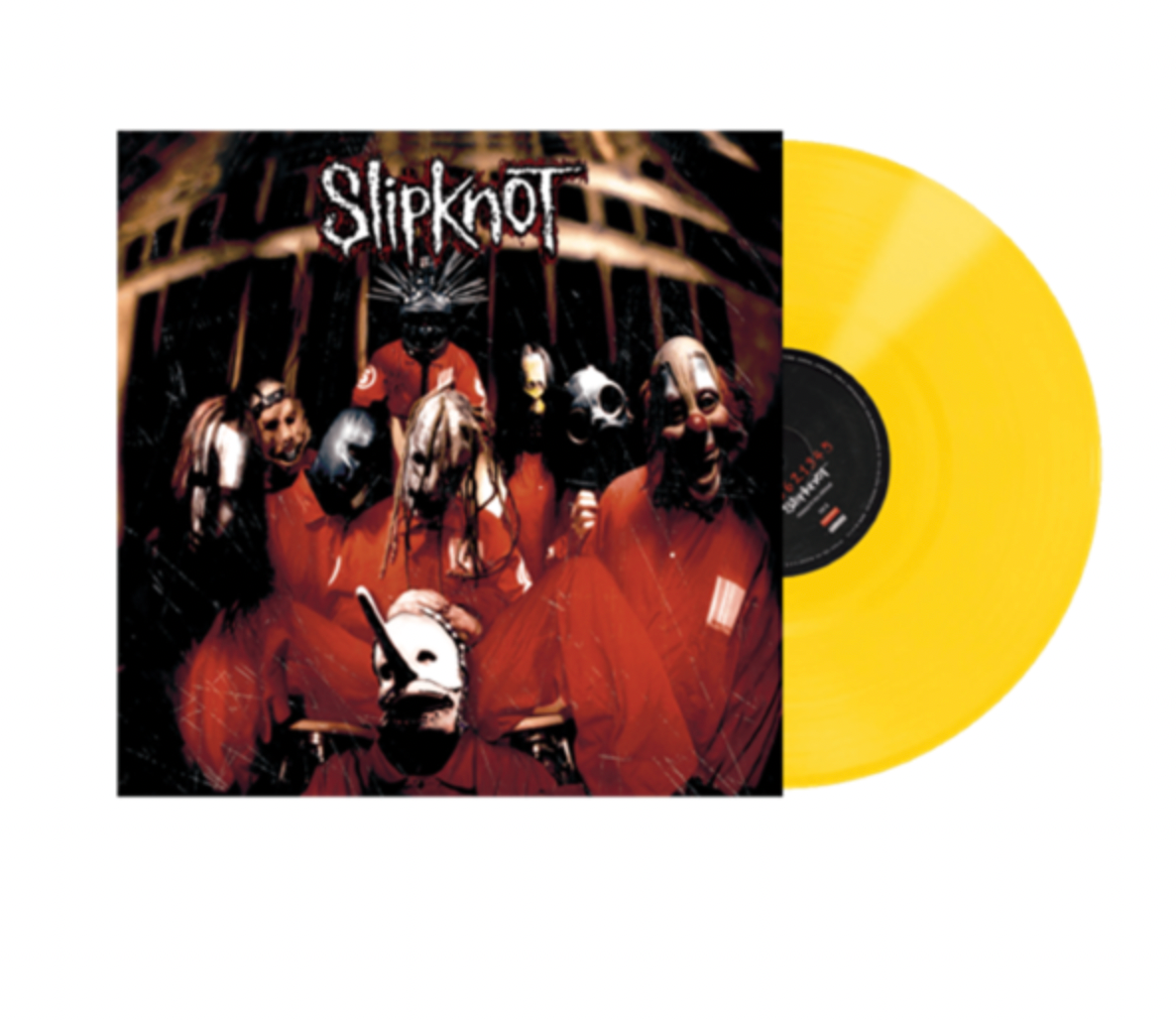 Slipknot - Slipknot