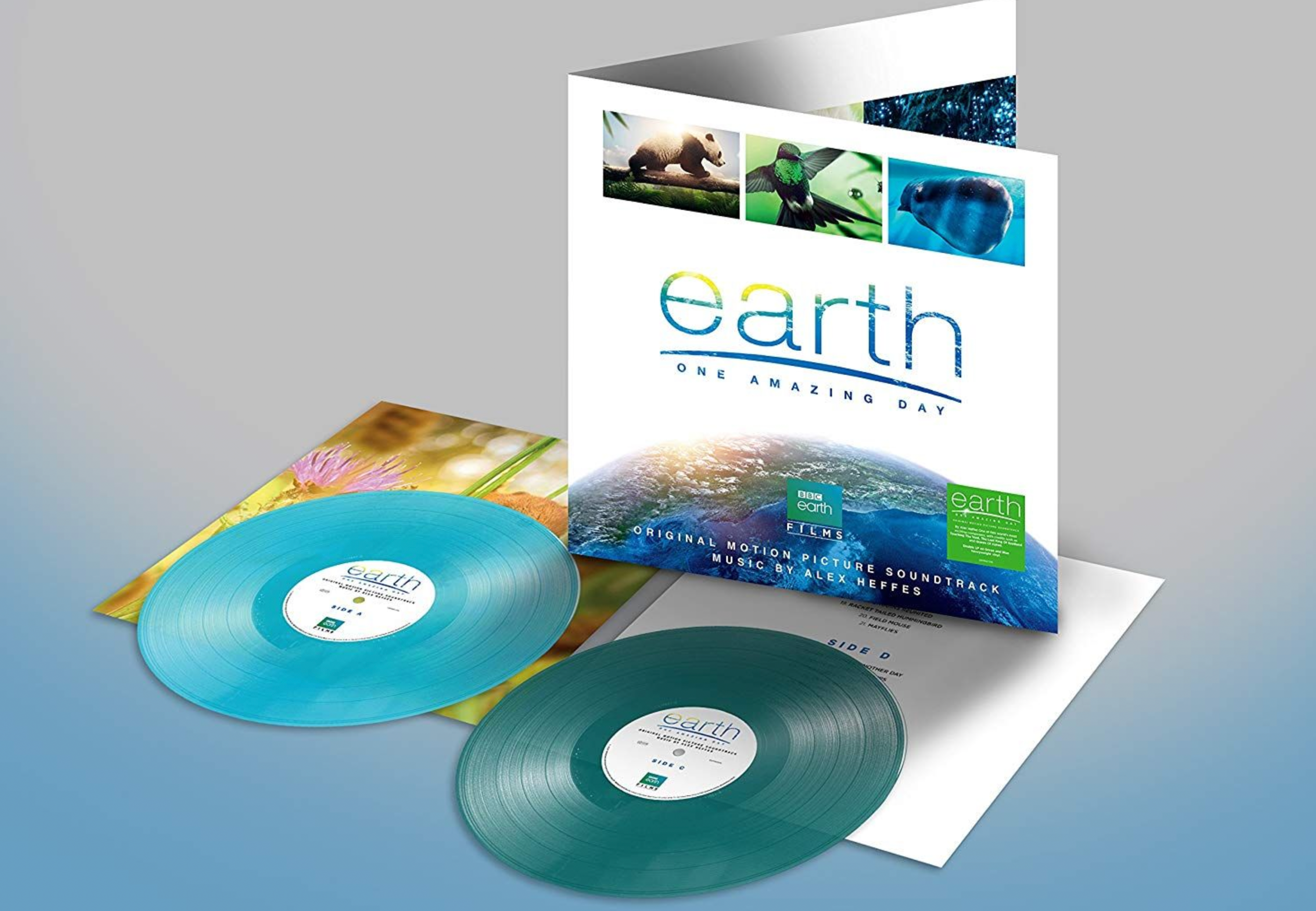 Earth: One Amazing Day