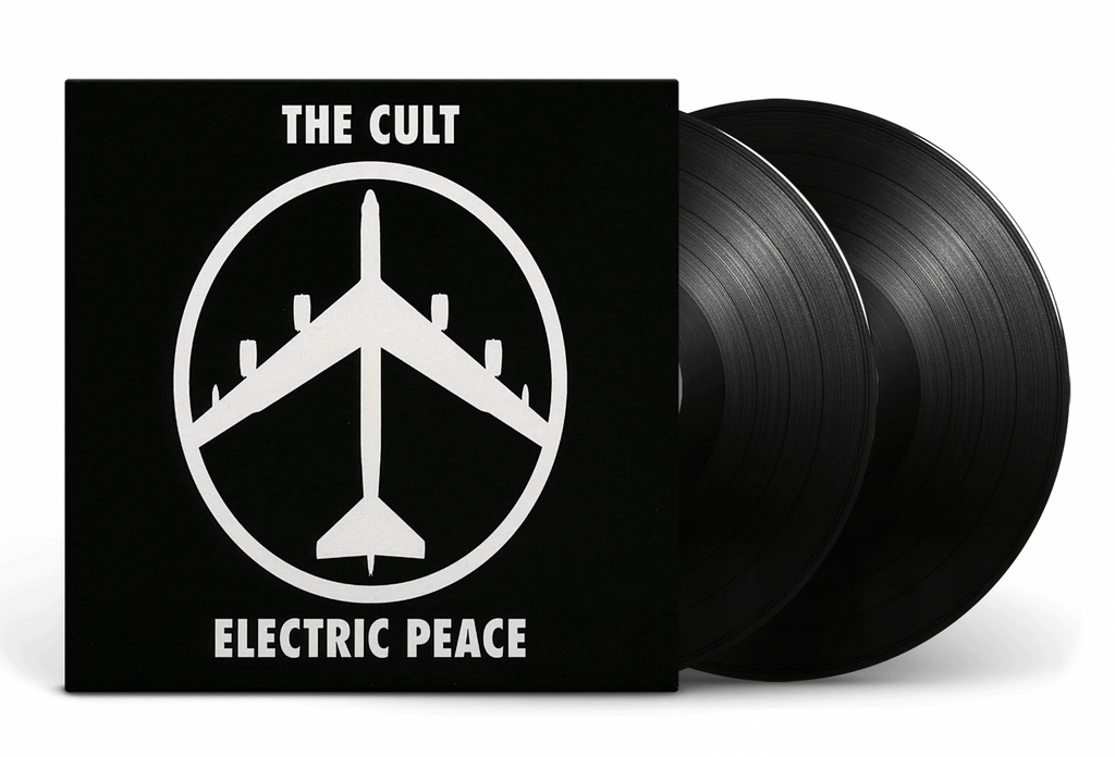 Cult - Electric Peace