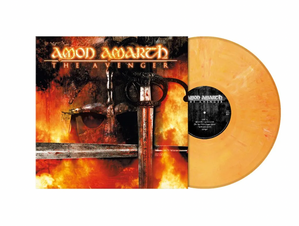 Amon Amarth ?¨C The Avenger