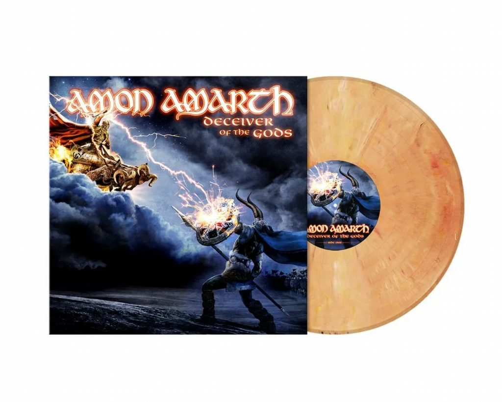 Amon Amarth ?¨C Deceiver of the Gods